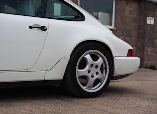 1991 Porsche 911 (964) Carrera 2