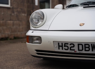 1991 Porsche 911 (964) Carrera 2