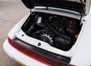 1991 Porsche 911 (964) Carrera 2