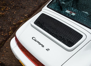 1991 Porsche 911 (964) Carrera 2