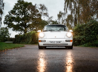 1991 Porsche 911 (964) Carrera 2