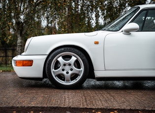 1991 Porsche 911 (964) Carrera 2