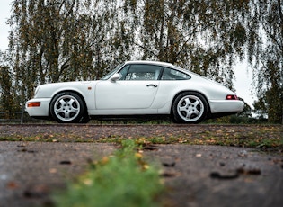 1991 Porsche 911 (964) Carrera 2