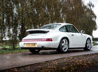 1991 Porsche 911 (964) Carrera 2