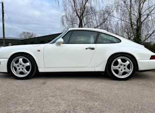 1991 Porsche 911 (964) Carrera 2