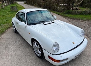 1991 Porsche 911 (964) Carrera 2