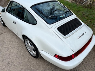 1991 Porsche 911 (964) Carrera 2