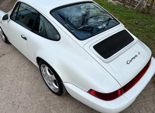 1991 Porsche 911 (964) Carrera 2