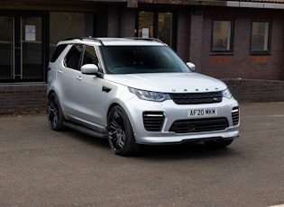 2020 Land Rover Discovery HSE Commercial 'Urban Automotive Styling' – VAT Q 