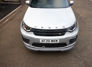 2020 Land Rover Discovery HSE Commercial 'Urban Automotive Styling' – VAT Q 