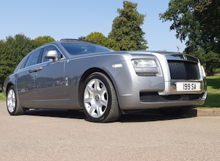 2014 Rolls-Royce Ghost 'Alpine Trial Centenary Collection'