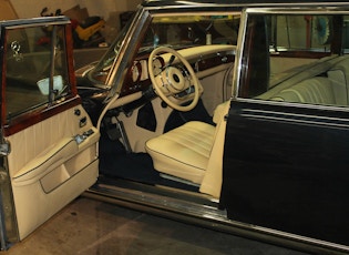 1971 Mercedes-Benz (W100) 600 Pullman