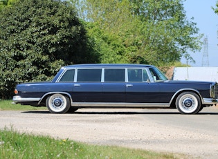 1971 Mercedes-Benz (W100) 600 Pullman