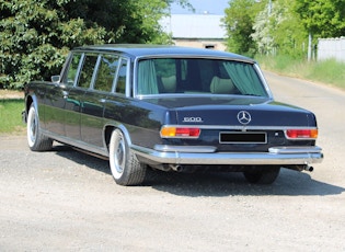 1971 Mercedes-Benz (W100) 600 Pullman