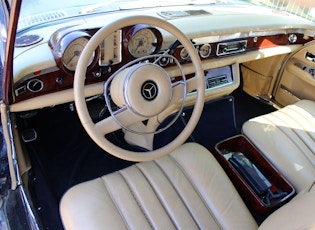 1971 Mercedes-Benz (W100) 600 Pullman