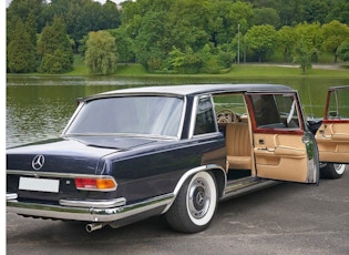 1971 Mercedes-Benz (W100) 600 Pullman