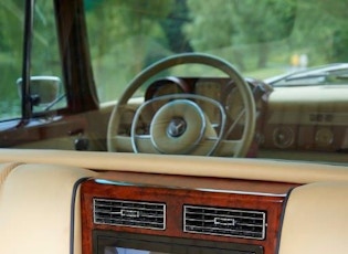 1971 Mercedes-Benz (W100) 600 Pullman