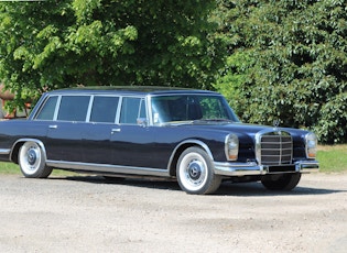 1971 Mercedes-Benz (W100) 600 Pullman