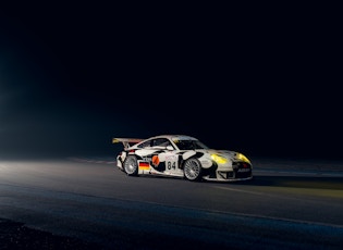 2001 Porsche 911 (996) GT3 RS/R