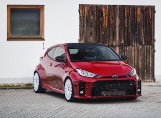 2020 Toyota GR Yaris