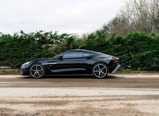 2017 Aston Martin Vanquish Zagato Coupe