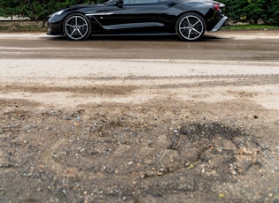 2017 Aston Martin Vanquish Zagato Coupe