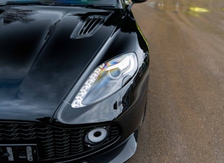 2017 Aston Martin Vanquish Zagato Coupe