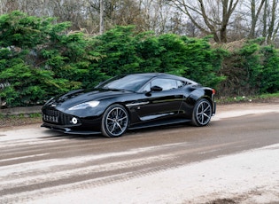 2017 Aston Martin Vanquish Zagato Coupe