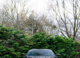 2017 Aston Martin Vanquish Zagato Coupe