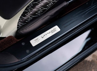 2017 Aston Martin Vanquish Zagato Coupe
