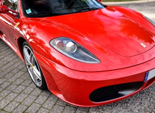 2006 Ferrari F430 Spider - Manual 