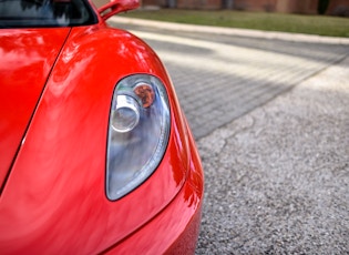 2006 Ferrari F430 Spider - Manual 