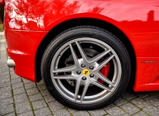 2006 Ferrari F430 Spider - Manual 