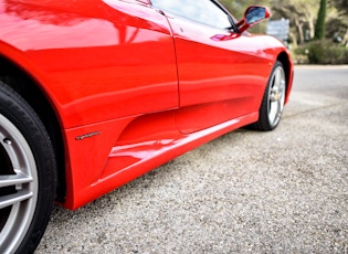 2006 Ferrari F430 Spider - Manual 