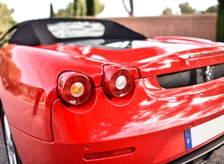 2006 Ferrari F430 Spider - Manual 