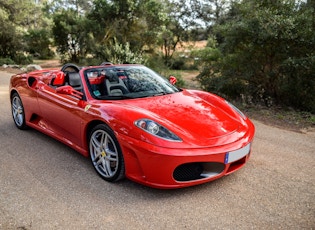 2006 Ferrari F430 Spider - Manual 