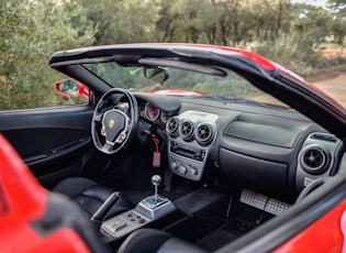 2006 Ferrari F430 Spider - Manual 