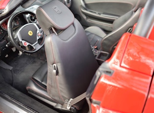 2006 Ferrari F430 Spider - Manual 