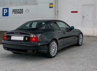 2002 Maserati 4200 Coupe Cambiocorsa 