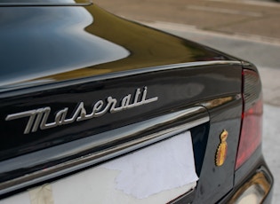 2002 Maserati 4200 Coupe Cambiocorsa 