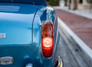 1971 Rolls-Royce Corniche Convertible