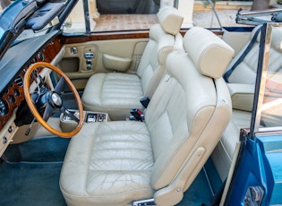 1971 Rolls-Royce Corniche Convertible