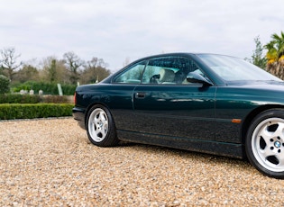 1994 BMW (E31) 850 CSi