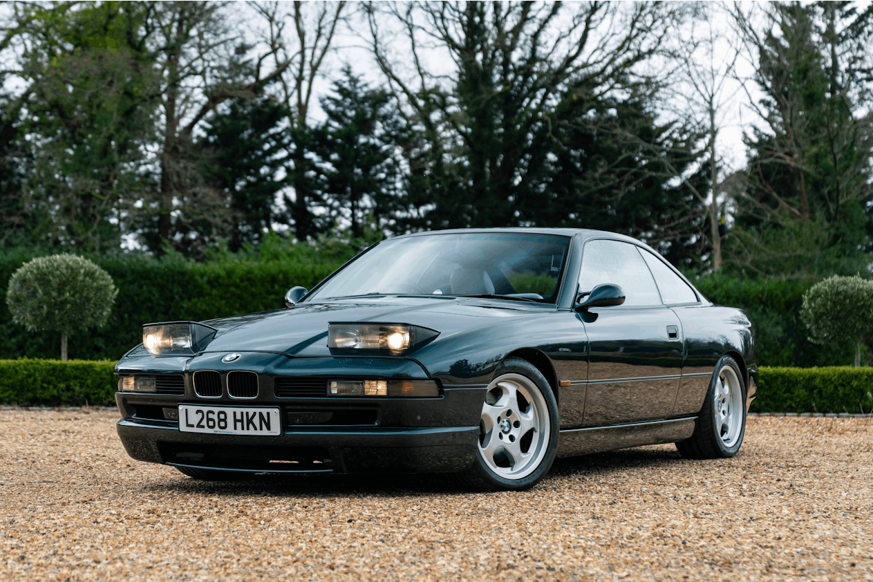 1994 BMW (E31) 850 CSi