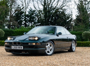 1994 BMW (E31) 850 CSi