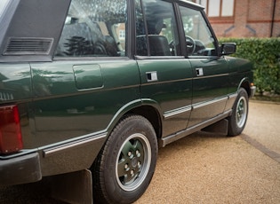 1994 Range Rover Classic 3.9