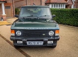 1994 Range Rover Classic 3.9