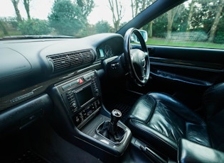 2000 Audi (B5) RS4 Avant