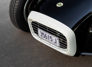 1963 Lotus Super Seven Series 2