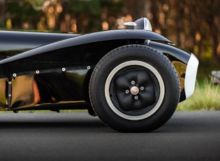 1963 Lotus Super Seven Series 2